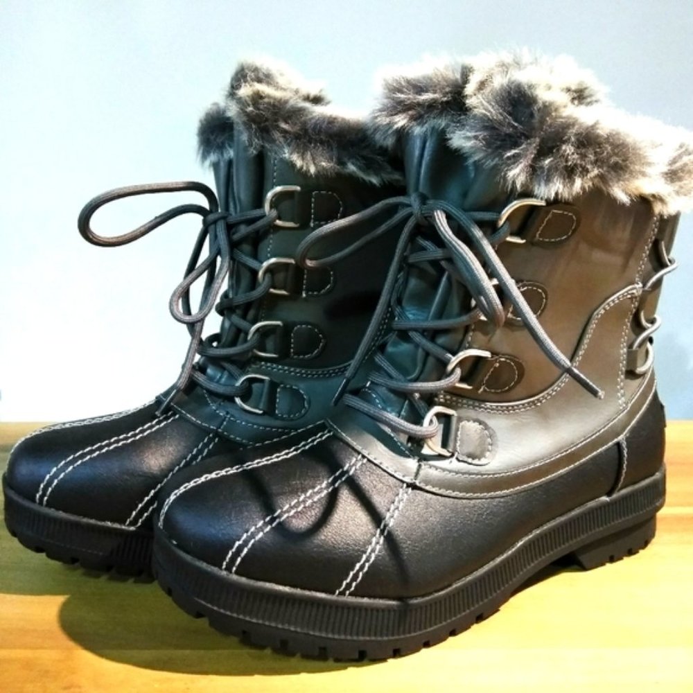 ❄️ LONDON FOG Winter Boots ❄️